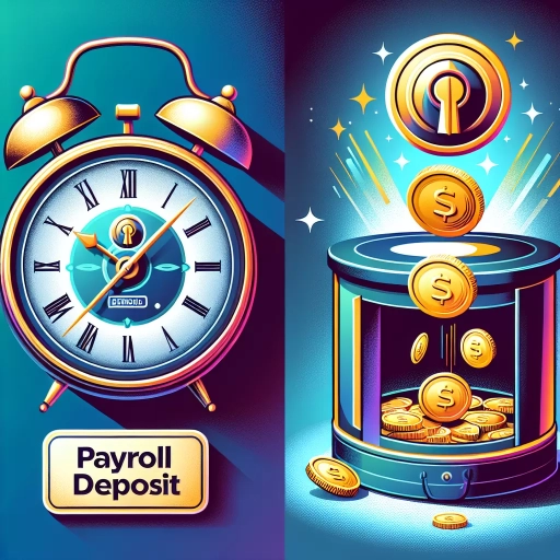 what time does payroll deposit rbc