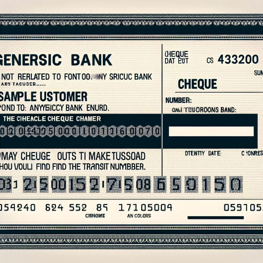 where to find transit number rbc