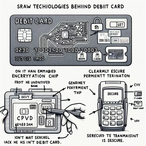 why is there no cvv on my rbc debit card