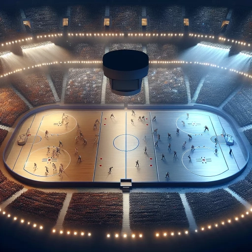 how does scotiabank arena change from hockey to basketball