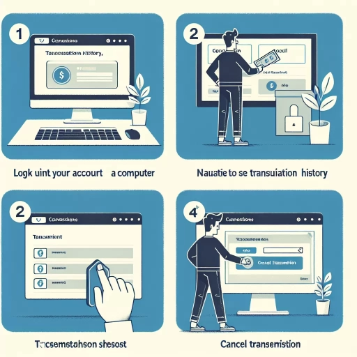 how to cancel a transaction on scotiabank