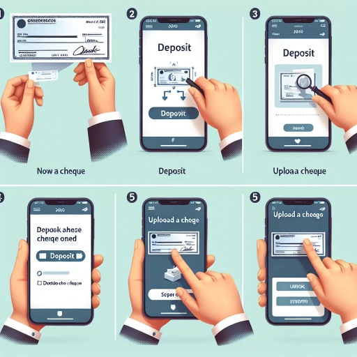 how to deposit a cheque online scotiabank