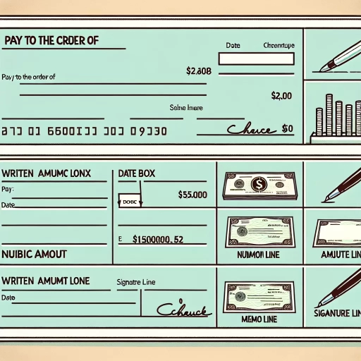 how to write a cheque scotiabank