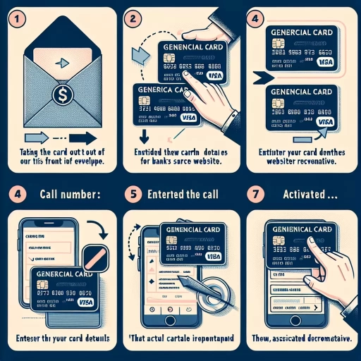 how to activate my simplii financial card