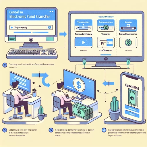 how to cancel e transfer simplii