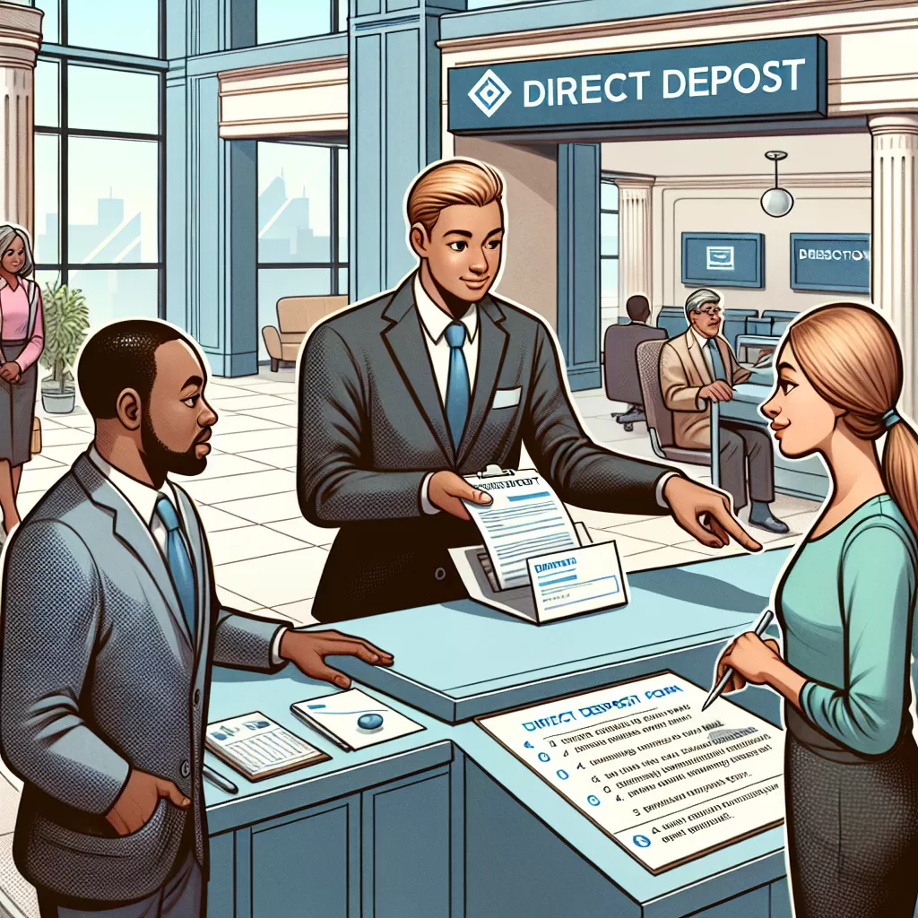 how to get a direct deposit form simplii financial