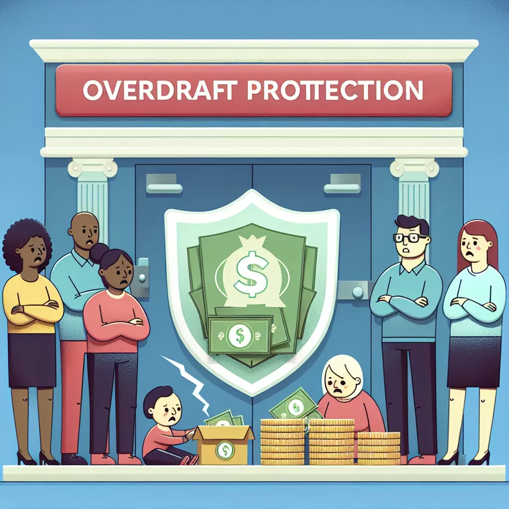 what is overdraft protection simplii