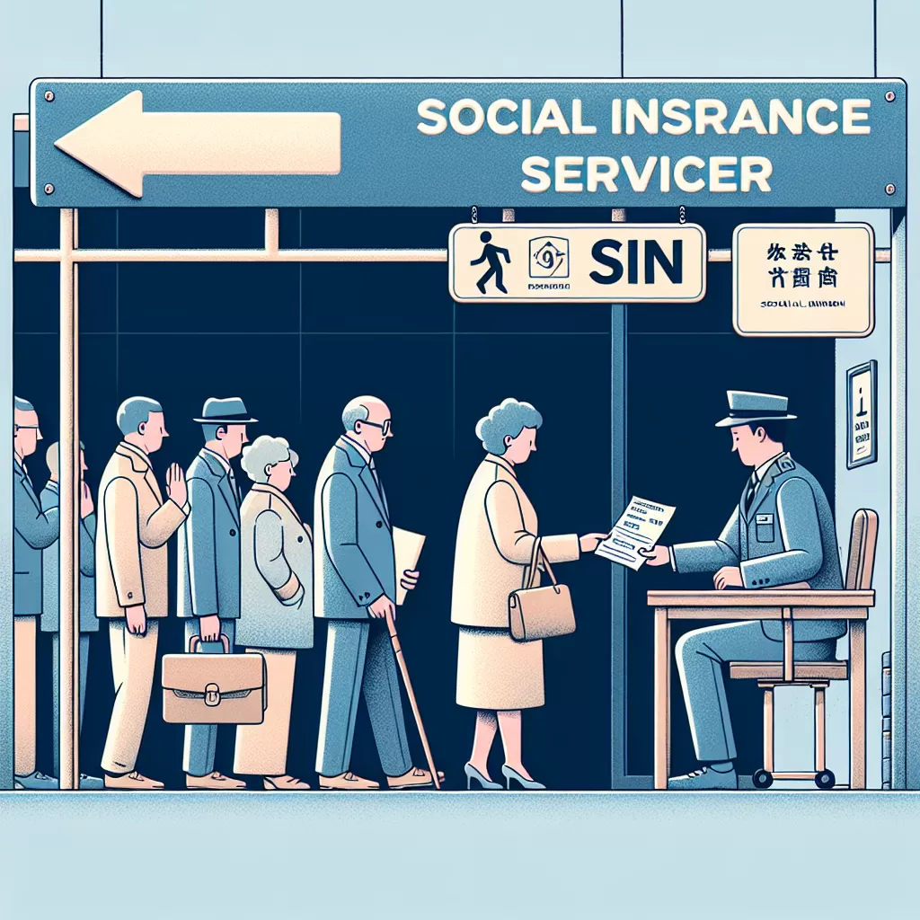 how do i get my social insurance number
