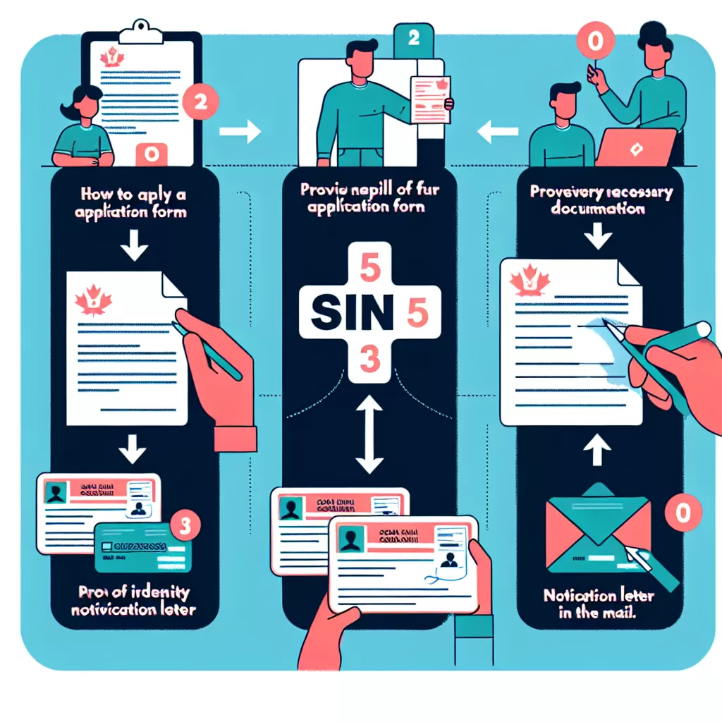 how to apply sin number