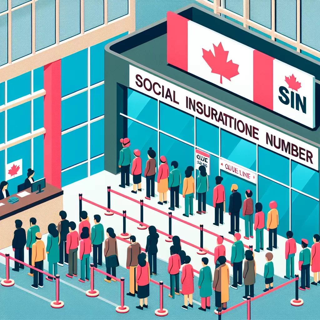 where to get sin number in canada