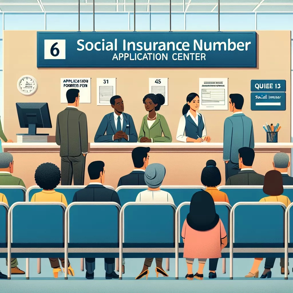 where to get social insurance number