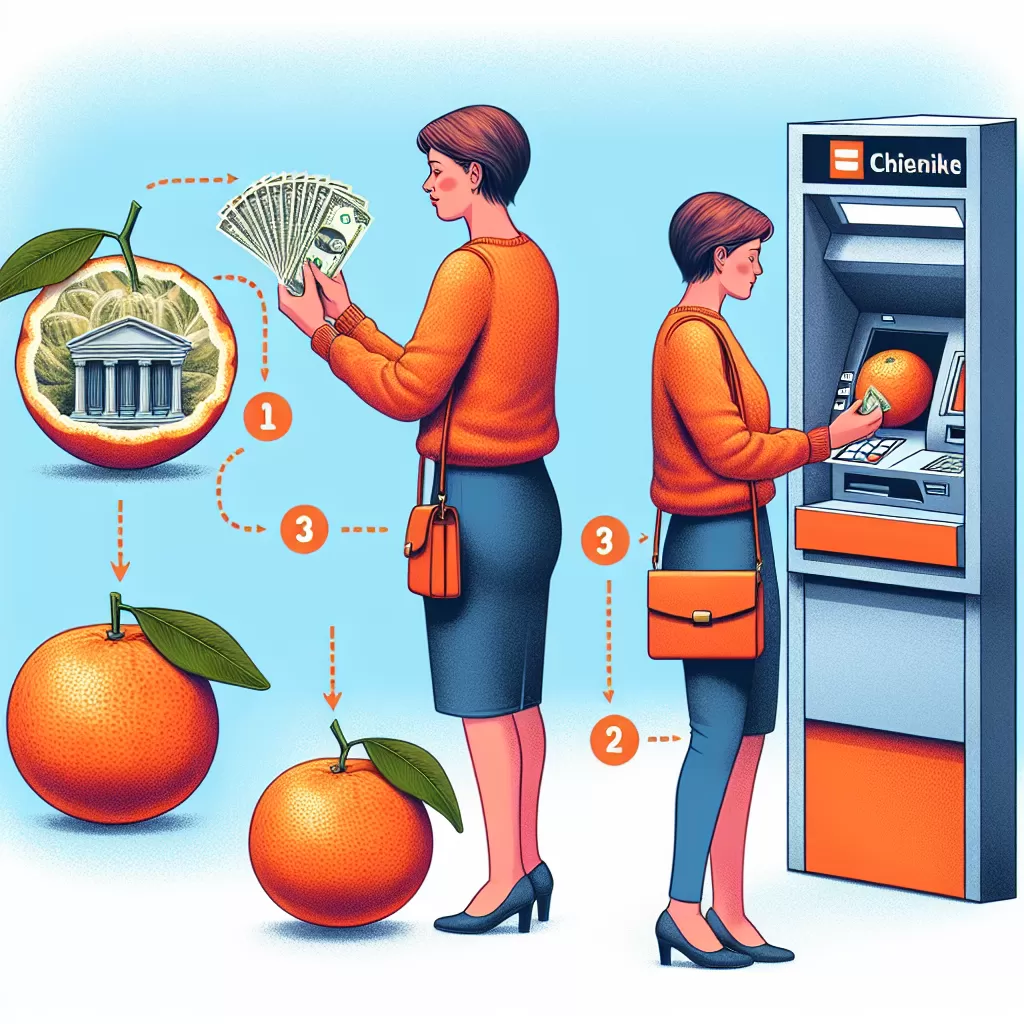 how to deposit cash in tangerine