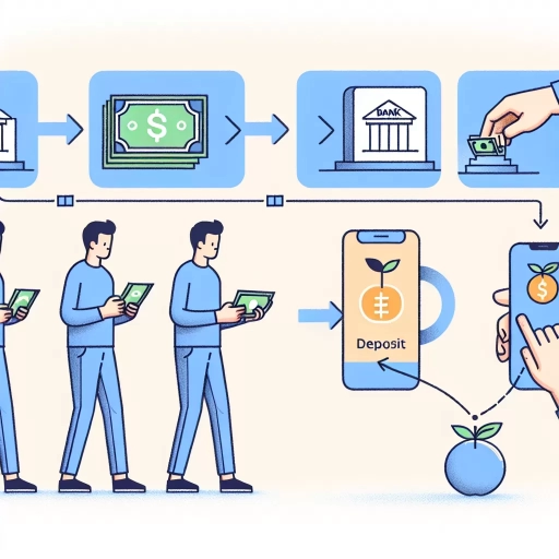 how to deposit money to tangerine