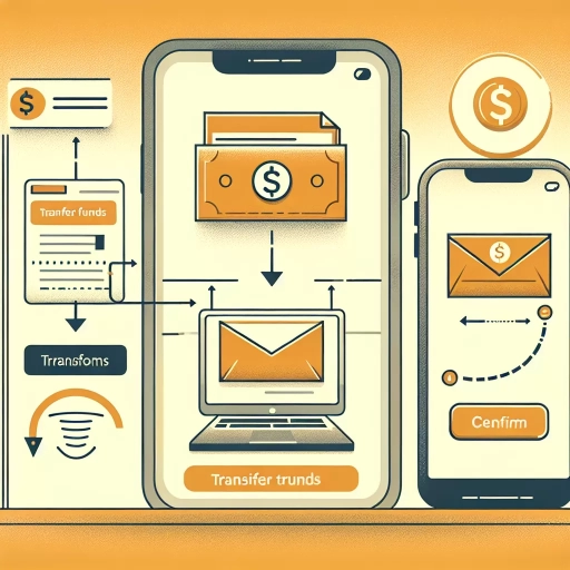 how to send money to tangerine account