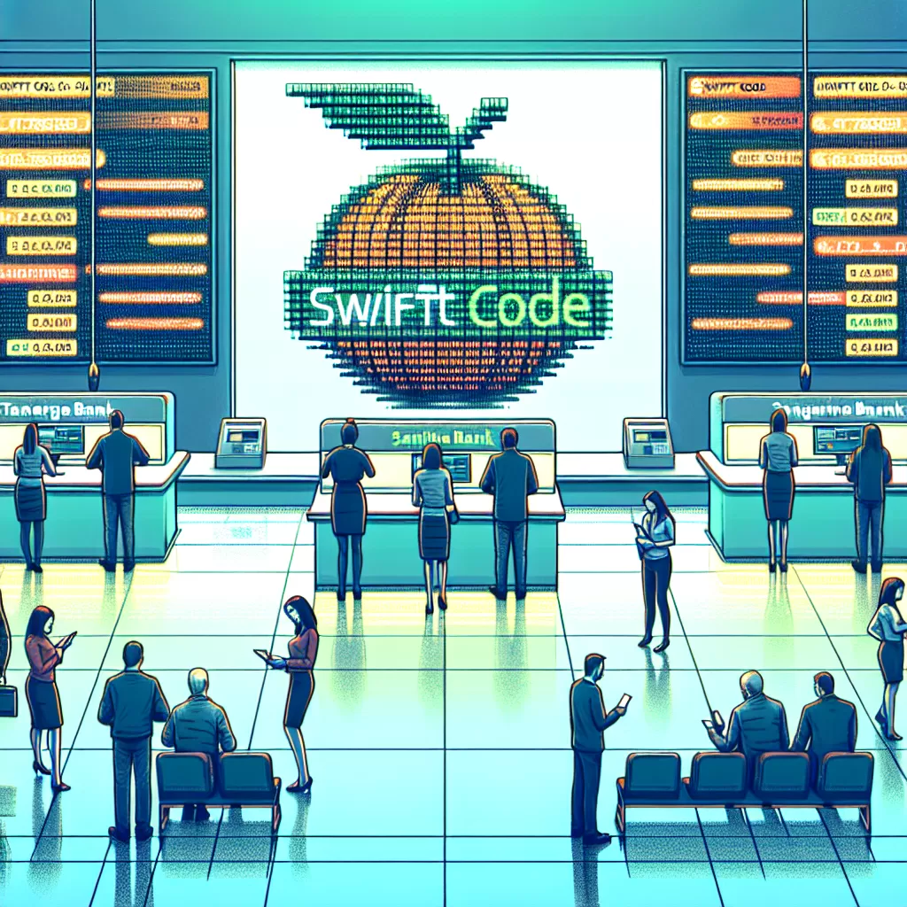 what is the swift code for tangerine bank