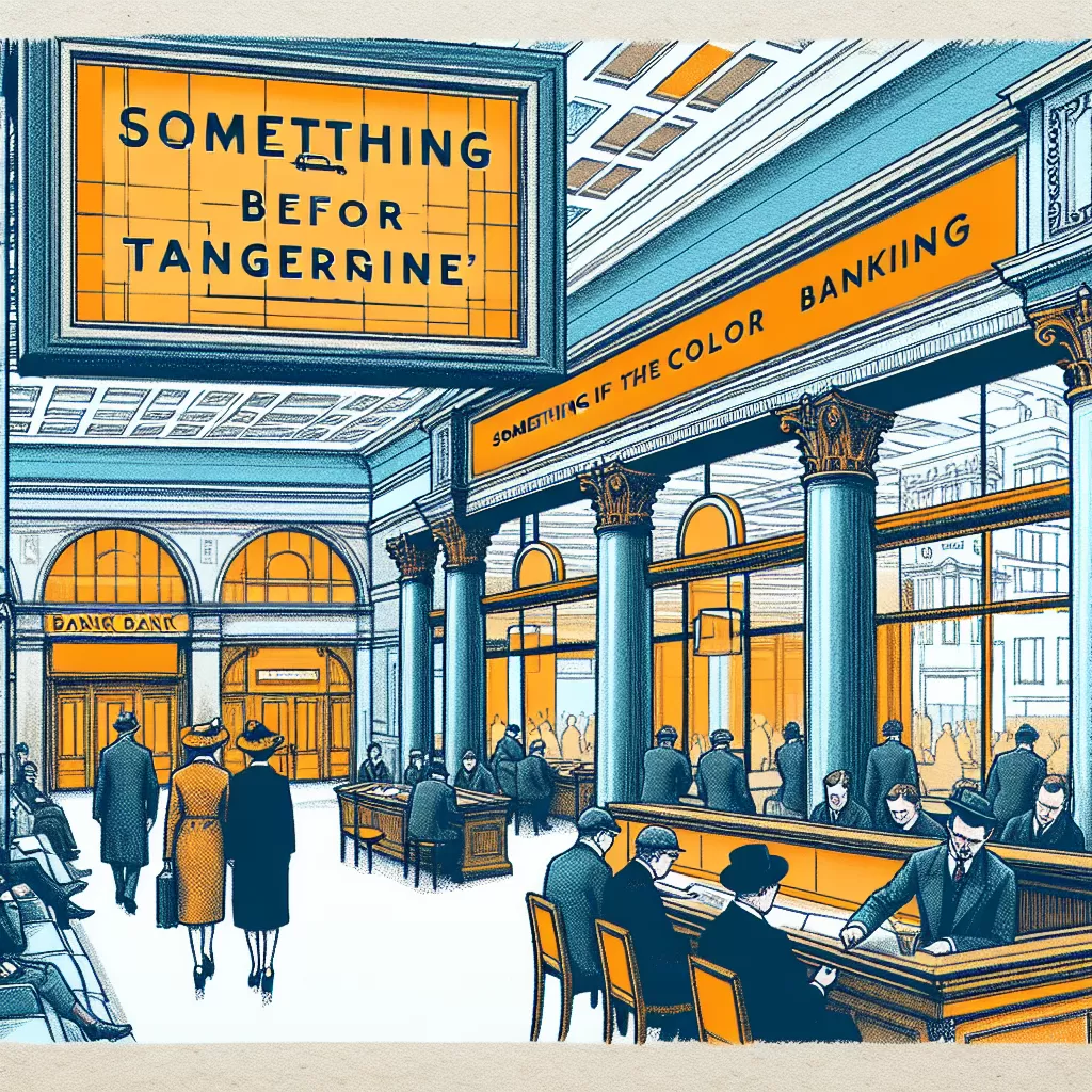 what was tangerine bank called before