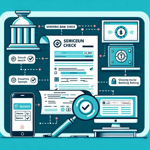 comment trouver specimen cheque td