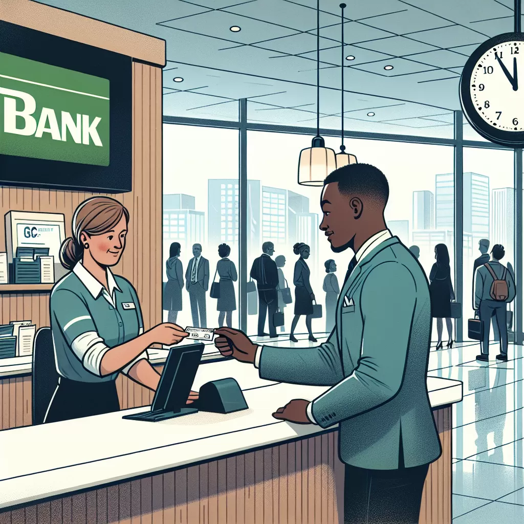 what is a gc deposit td bank