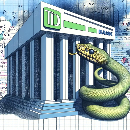 what is pyt+ins td bank