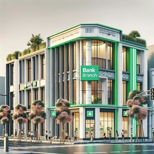 what is td bank branch number