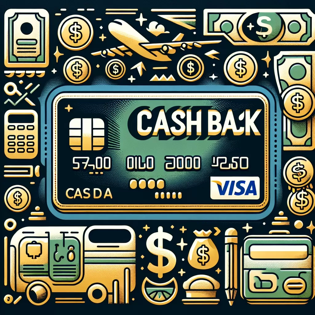 what is td cash back visa card