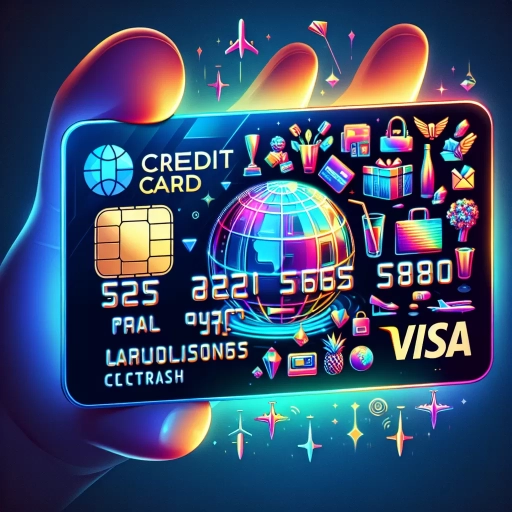 what is td rewards visa card