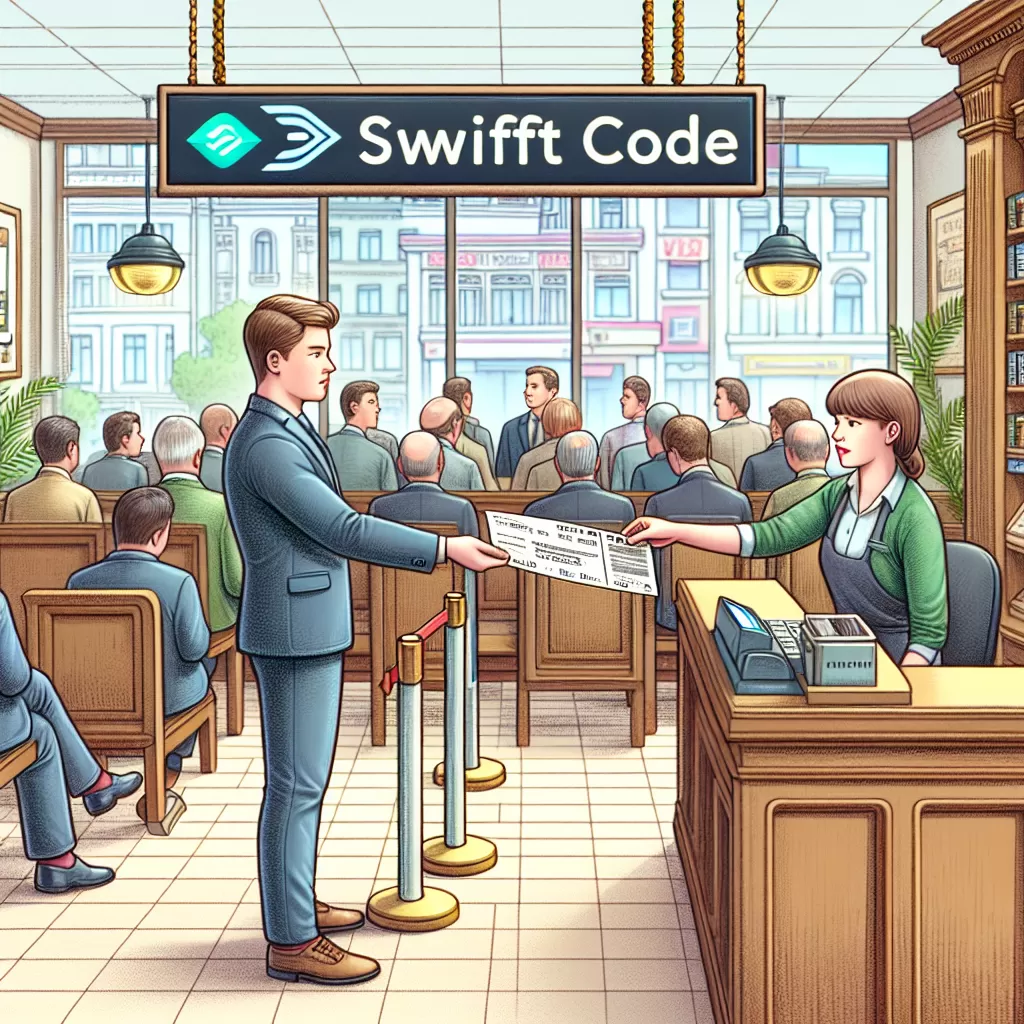 what is the swift code for td bank