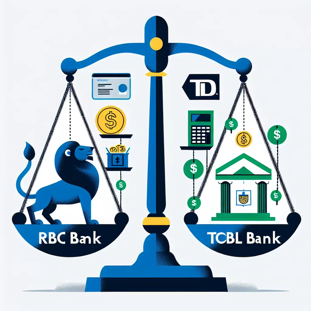 which bank is better rbc or td