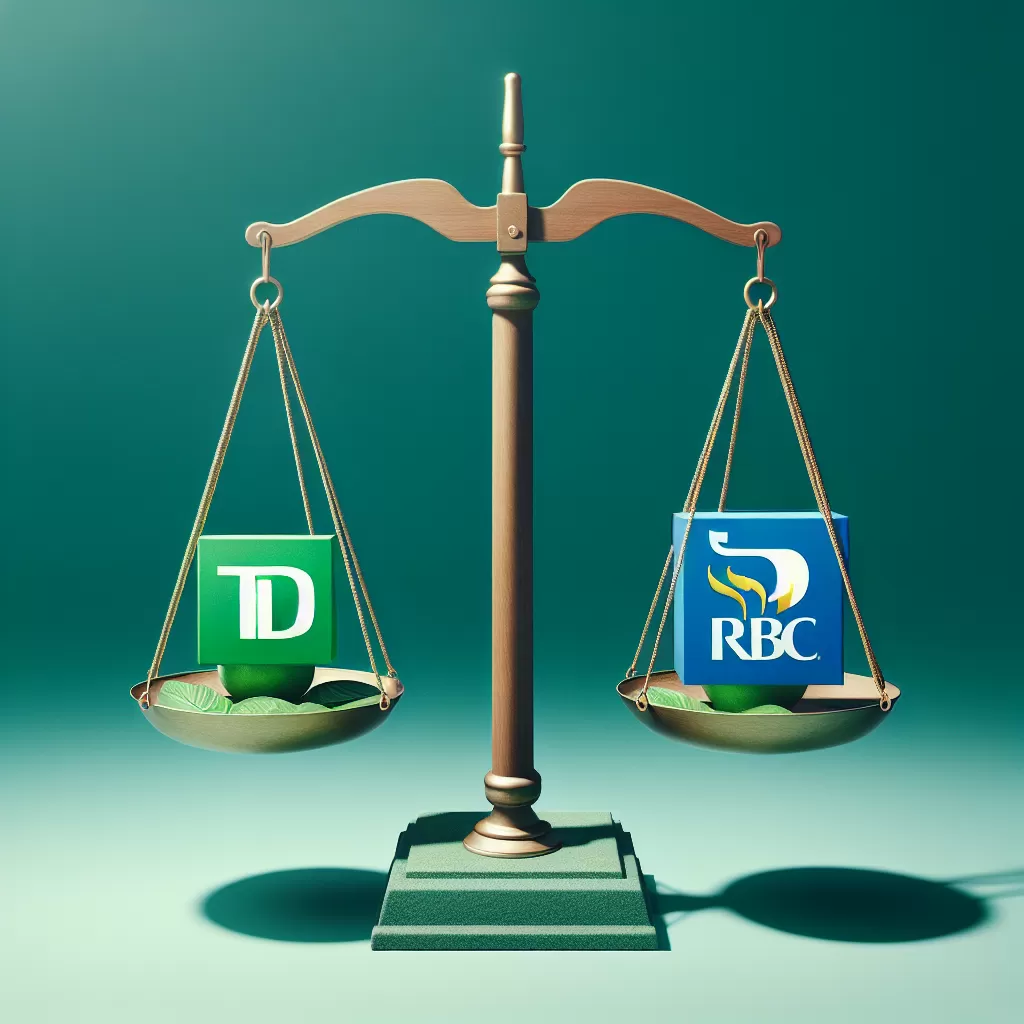 which bank is better td or rbc
