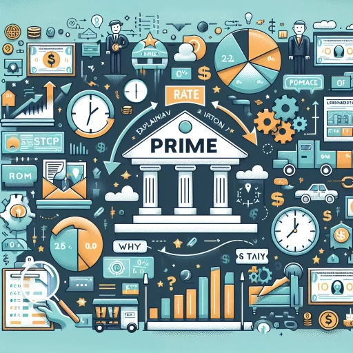 why is td prime rate higher