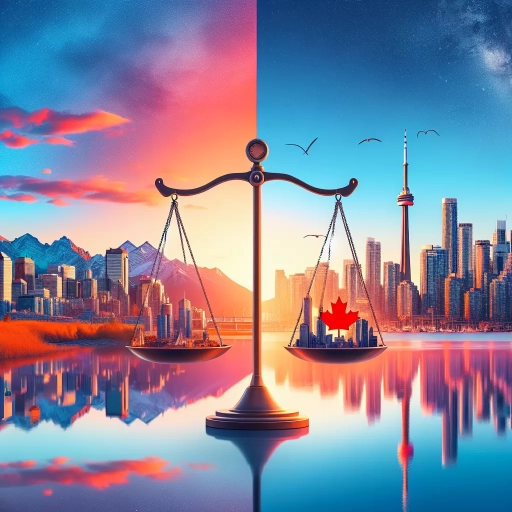 calgary vs toronto which is better