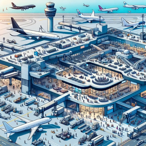 how big is toronto airport