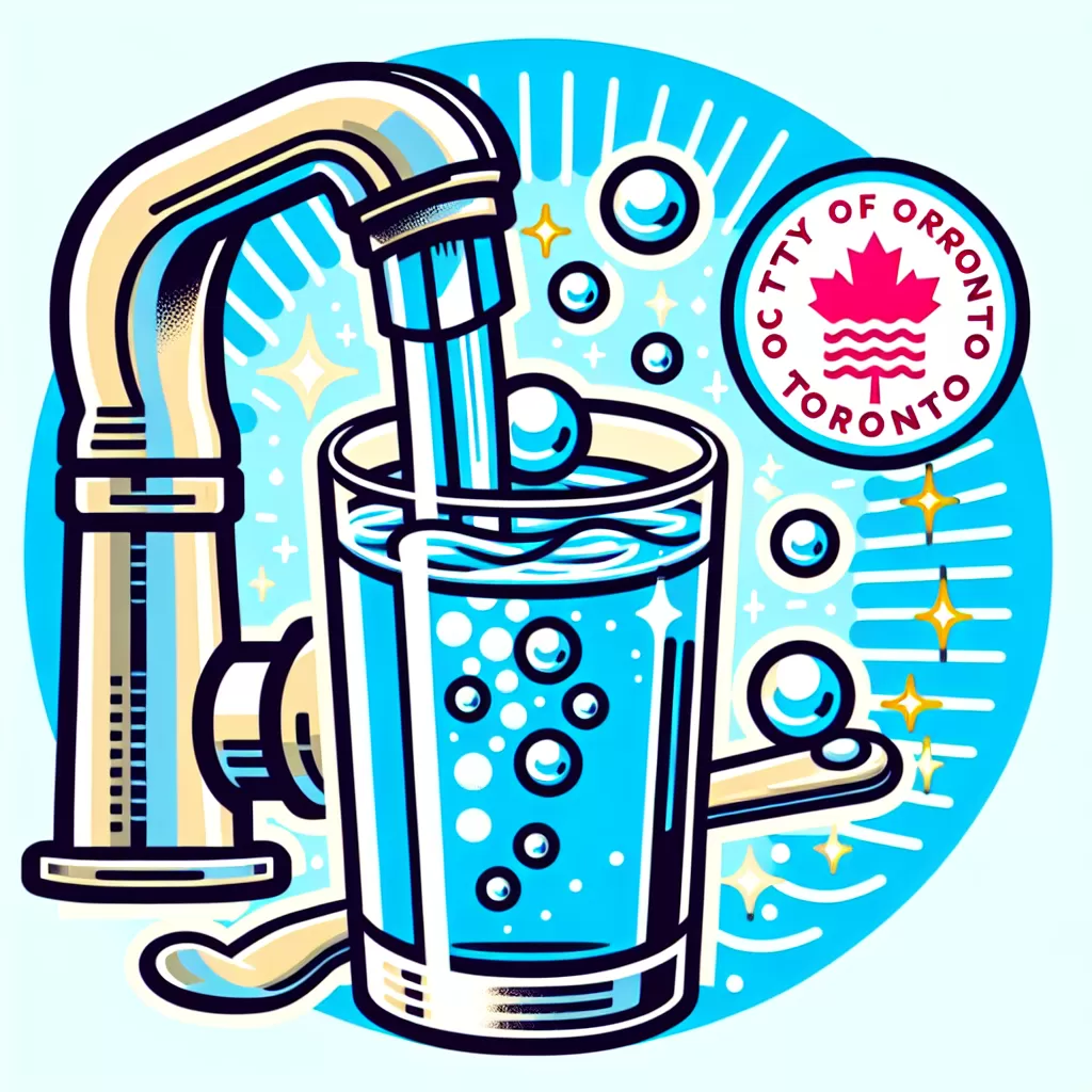how clean is toronto tap water