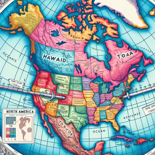 how far is hawaii from toronto