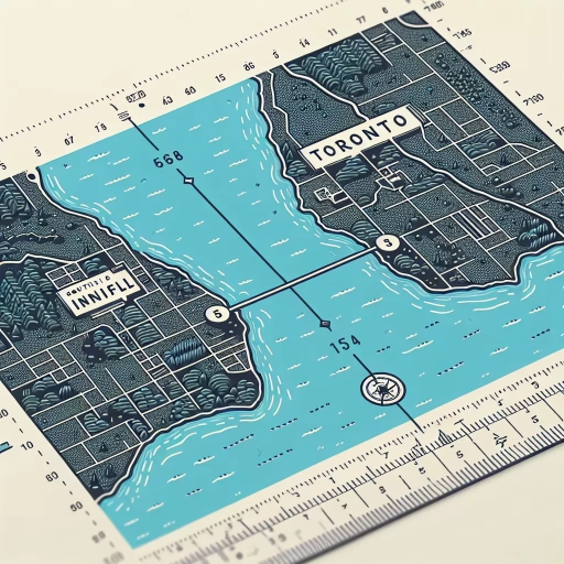 how far is innisfil from toronto