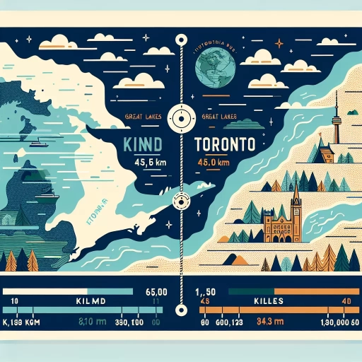 how far is kincardine from toronto