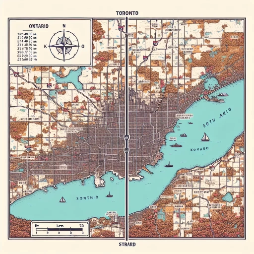 how far is stratford from toronto