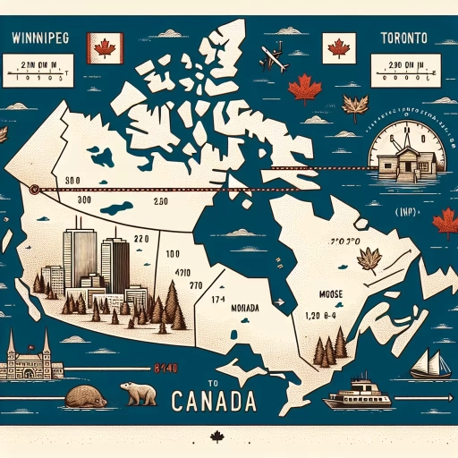 how far is winnipeg from toronto