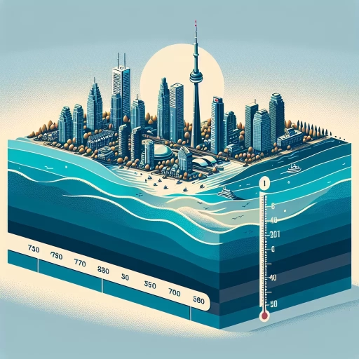 how high above sea level is toronto