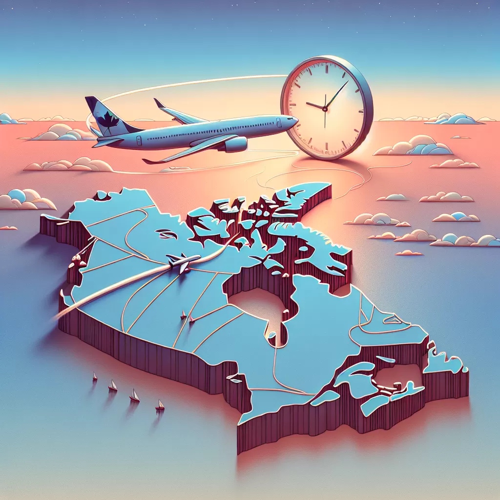 how long is flight from vancouver to toronto