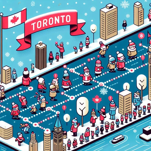 how long is the toronto santa claus parade