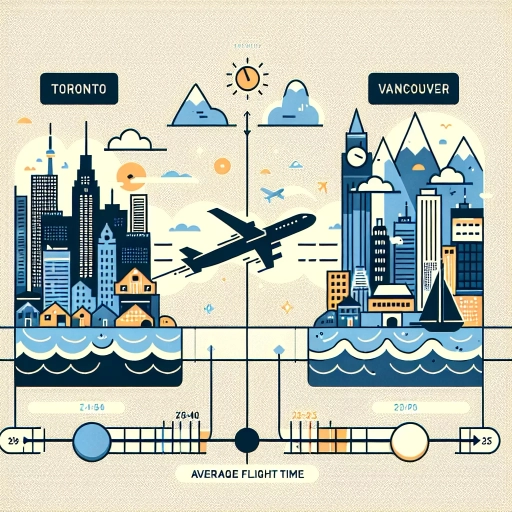 how long is toronto to vancouver flight