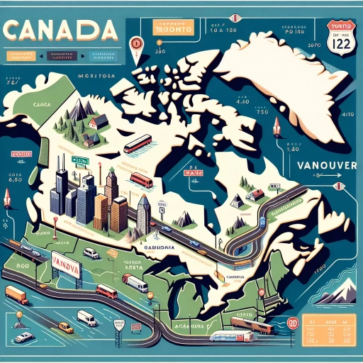 how long to drive from toronto to vancouver