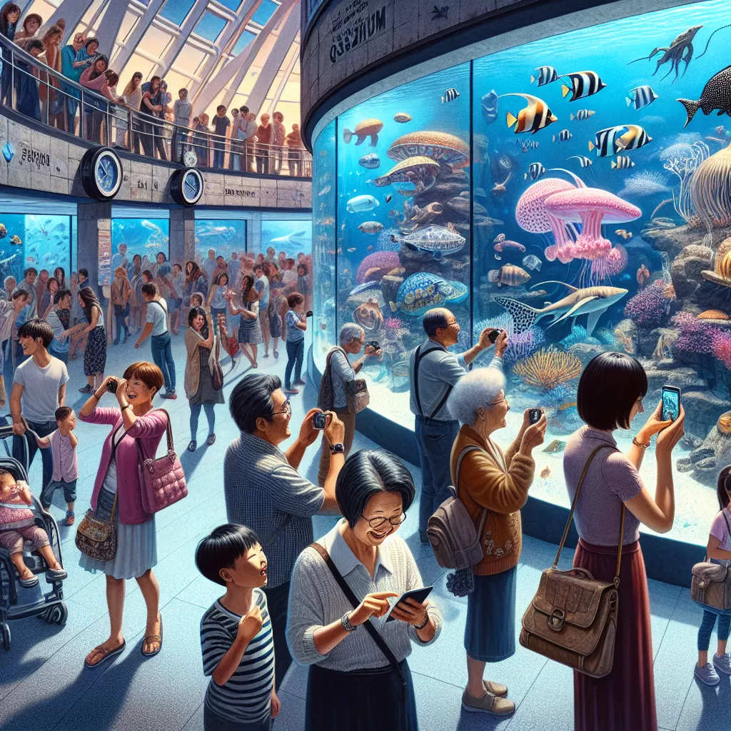 How Long To Visit Ripley's Aquarium Toronto