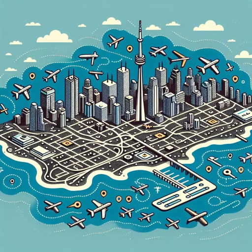 how many airports are in toronto