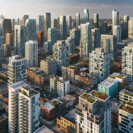 how many condos in toronto