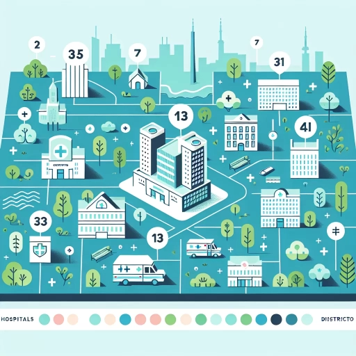 how many hospitals in toronto