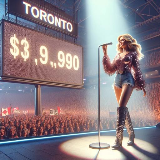 how much are taylor swift tickets in toronto