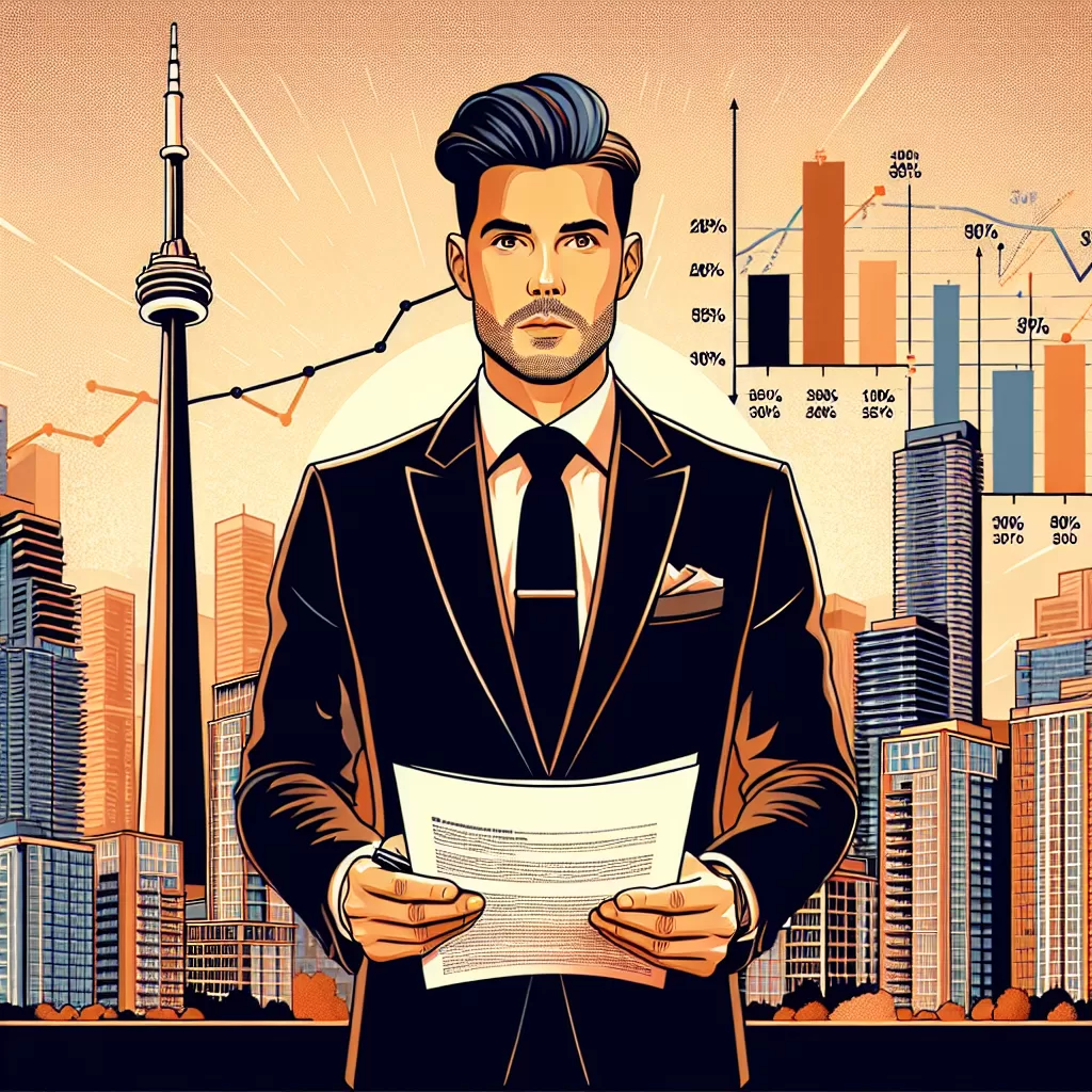 how much commission does a realtor make toronto