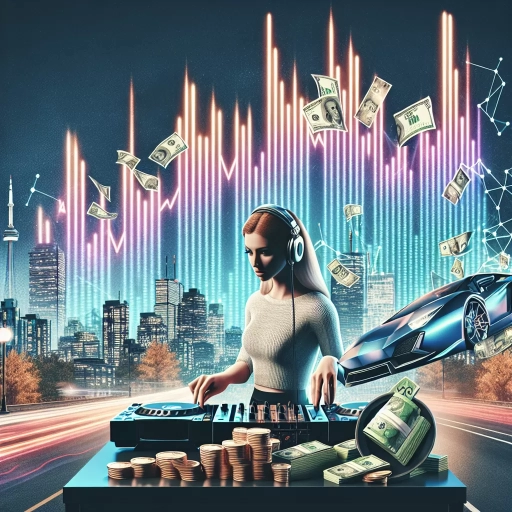 how much do djs make in toronto